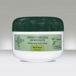 Crema corporal hidratante